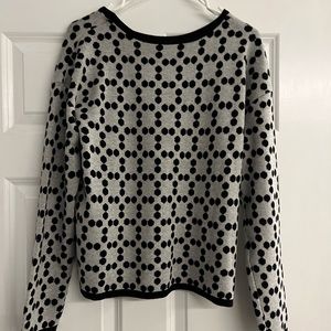 Lety & Me Autry long sleeve sweater